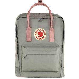 Kanken Classic – Fog / Pink